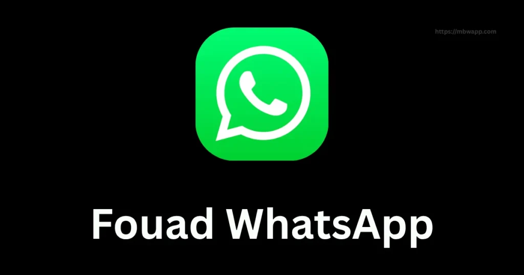 Fouad whatsapp image
