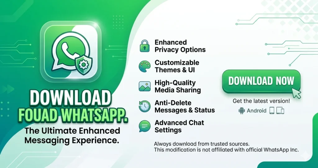 Download Fouad WhatsApp